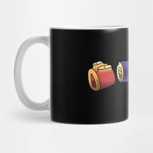 Tako Sushi Mug